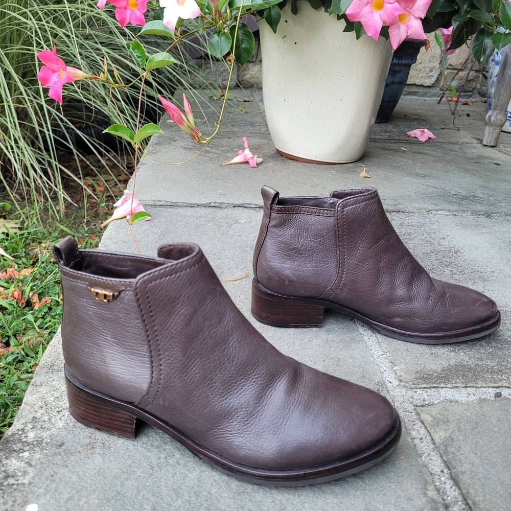 Tory Burch Lexi Ankle Boots